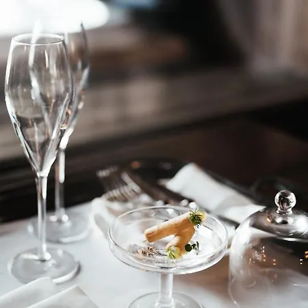 فندق Relais Mont Blanc &