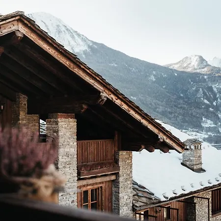 Relais Mont Blanc Hotel&spa Hotel La Salle