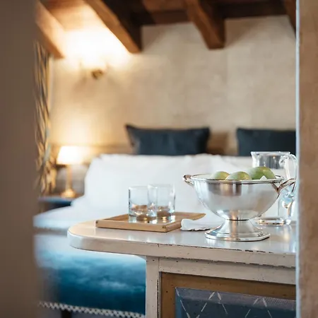Relais Mont Blanc Hotel&spa 5* La Salle