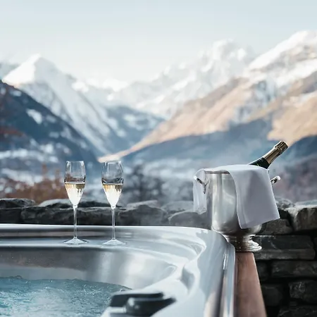 فندق Relais Mont Blanc & 5*