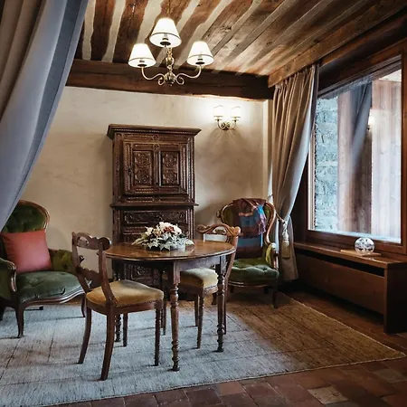 Relais Mont Blanc Hotel&spa Hotel