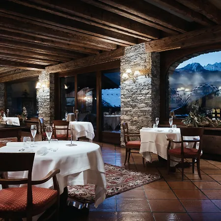 Hotel Relais Mont Blanc &