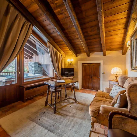 Hotel Relais Mont Blanc Hotel&spa La Salle