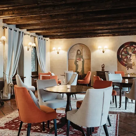 Relais Mont Blanc Hotel&spa Hotel 5*