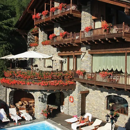 Relais Mont Blanc Hotel&spa