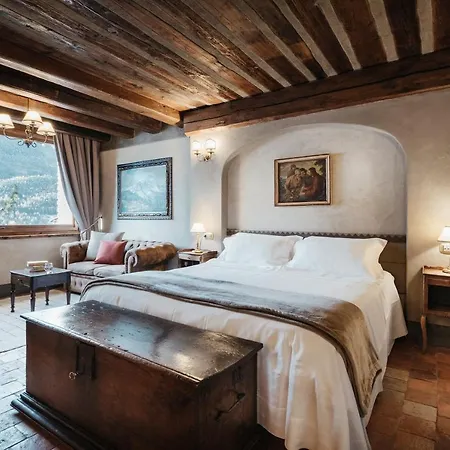 Relais Mont Blanc & فندق