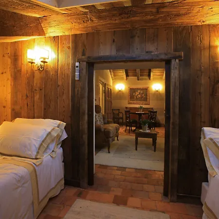 Hotel Relais Mont Blanc &