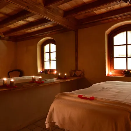 Relais Mont Blanc Hotel&spa Hotel 5*