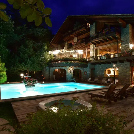 Hotel Relais Mont Blanc &