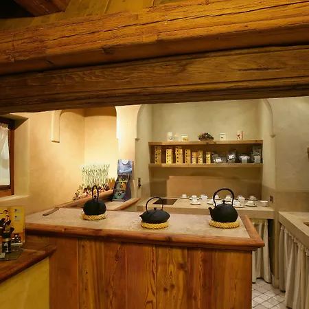 Hotel Relais Mont Blanc & La Salle