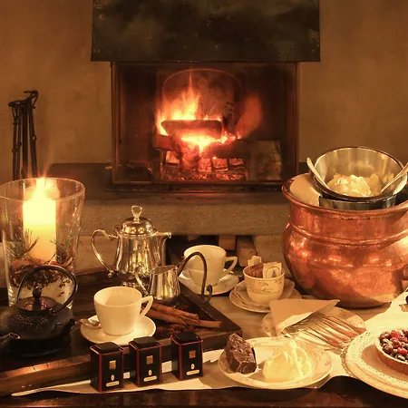 Hotel Relais Mont Blanc & La Salle