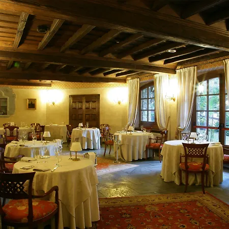 Relais Mont Blanc Hotel&spa Hotel 5*