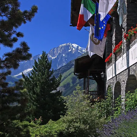 Relais Mont Blanc Hotel&spa 5*