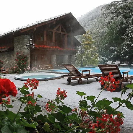 Hotel Relais Mont Blanc Hotel&spa 5*