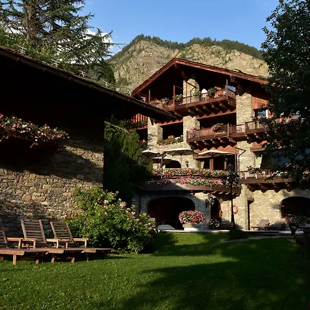 Relais Mont Blanc &