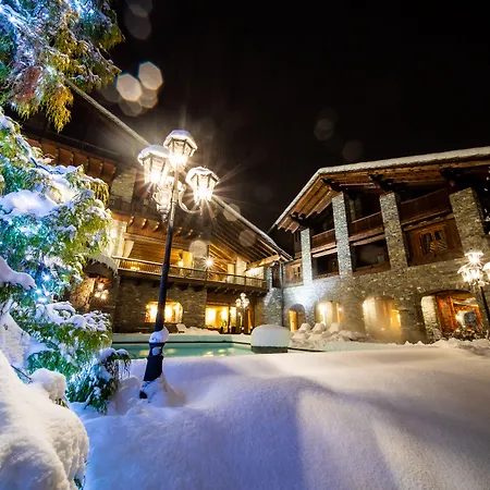 Hotel Relais Mont Blanc &