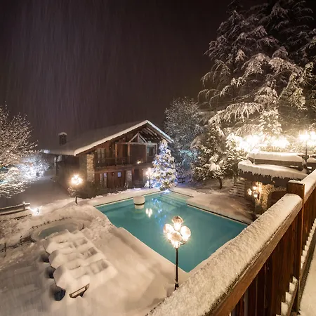 Relais Mont Blanc Hotel&spa Hotel