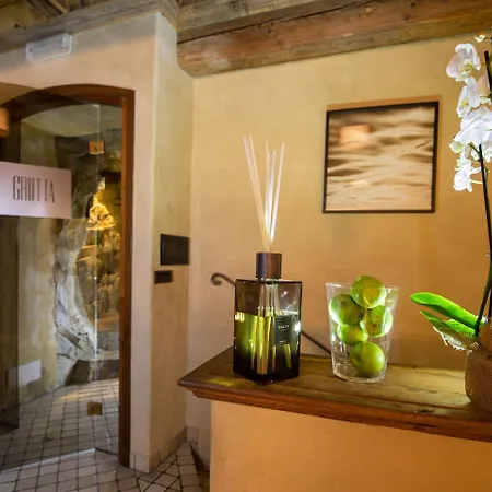 Relais Mont Blanc Hotel&spa Hotel La Salle