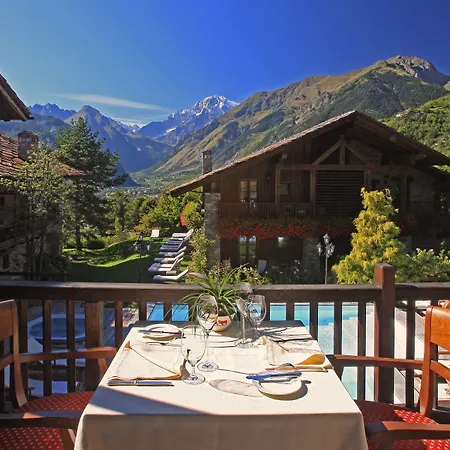 Relais Mont Blanc & Hotel