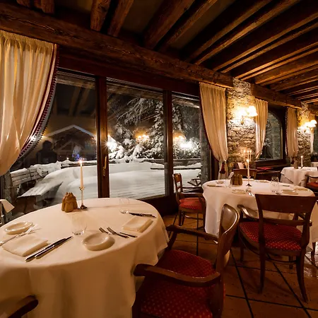 Hotel Relais Mont Blanc Hotel&spa 5*