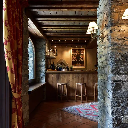 Hotel Relais Mont Blanc &