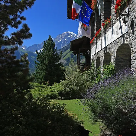 Relais Mont Blanc Hotel&spa La Salle