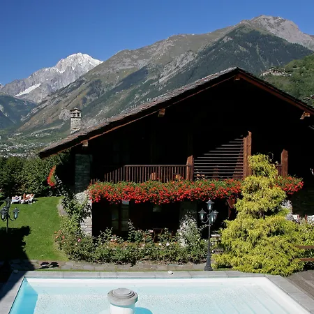 Relais Mont Blanc Hotel&spa La Salle
