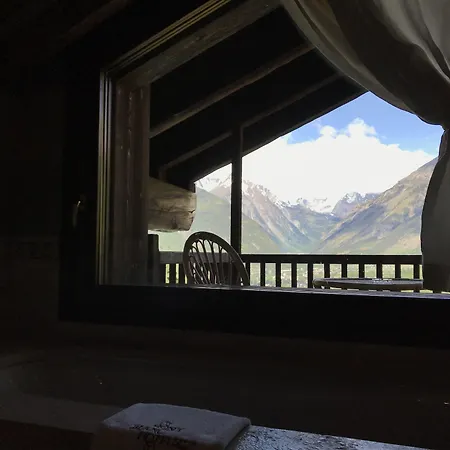 Relais Mont Blanc Hotel&spa La Salle