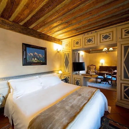 Relais Mont Blanc Hotel&spa 5* La Salle