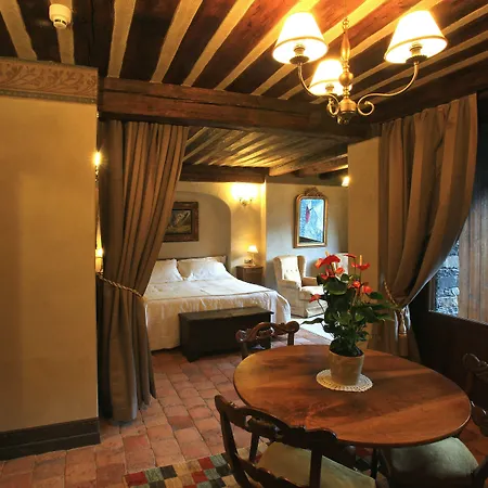 Hotel Relais Mont Blanc &