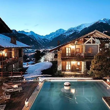 Relais Mont Blanc & فندق لا سالّي