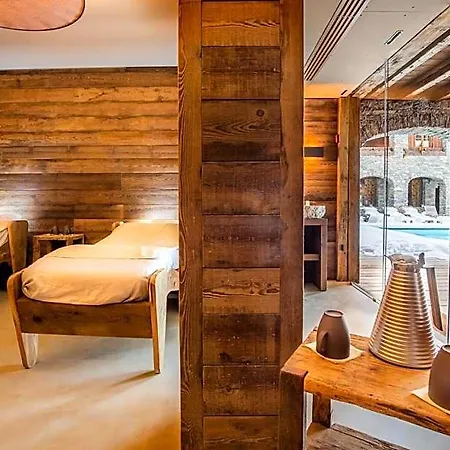 فندق Relais Mont Blanc & 5*