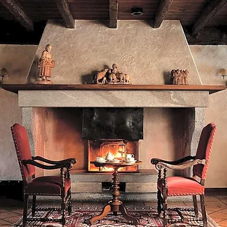 Relais Mont Blanc & 5* La Salle