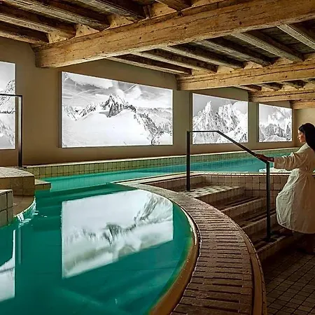 Relais Mont Blanc & لا سالّي