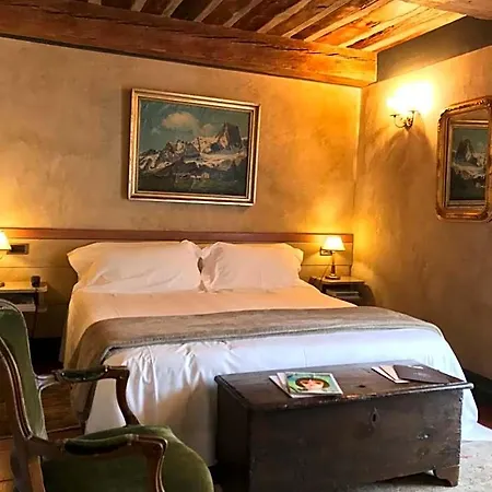 Otel Relais Mont Blanc &