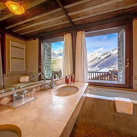 فندق Relais Mont Blanc & 5*