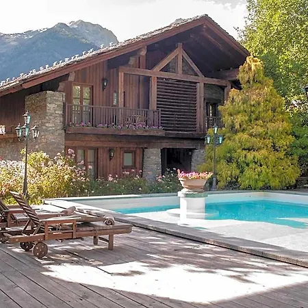 Relais Mont Blanc & 5*