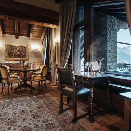 Relais Mont Blanc & Hotel 5*
