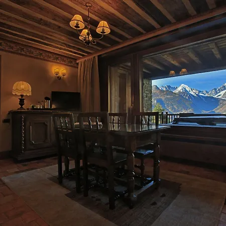 Relais Mont Blanc & 5*