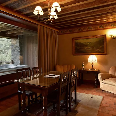 Relais Mont Blanc & 5* La Salle