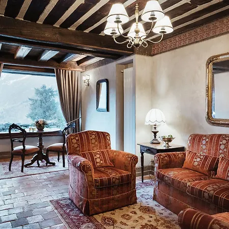 Hotel Relais Mont Blanc &