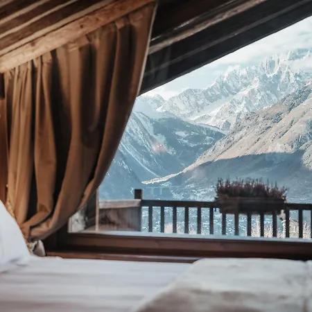 Relais Mont Blanc & 5*