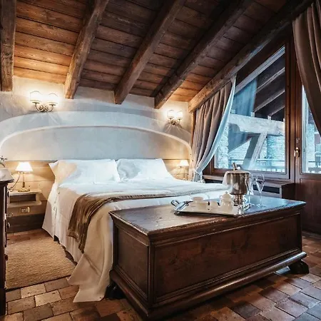 Otel Relais Mont Blanc & La Salle