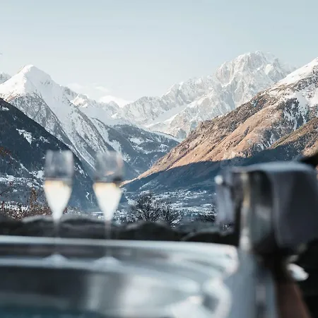 Relais Mont Blanc & Hotel La Salle