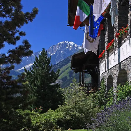 فندق Relais Mont Blanc &