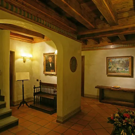Relais Mont Blanc Hotel&spa La Salle
