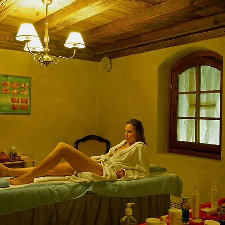 Otel Relais Mont Blanc & 5*