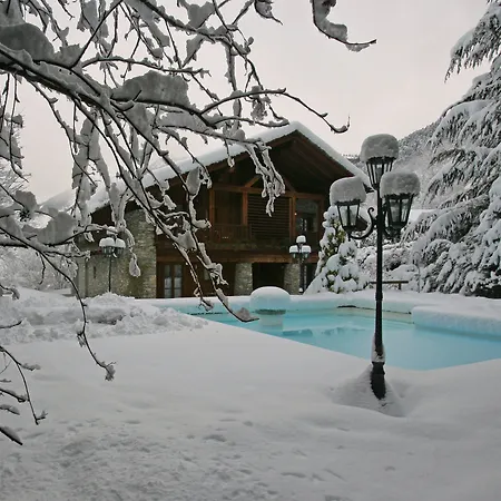 Relais Mont Blanc & La Salle