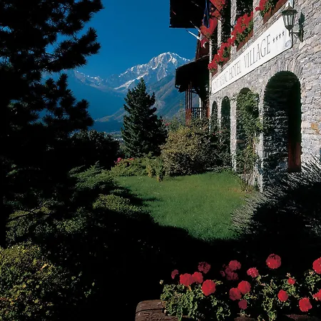 Hotel Relais Mont Blanc Hotel&spa 5*