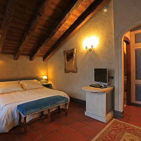 Relais Mont Blanc Hotel&spa 5*